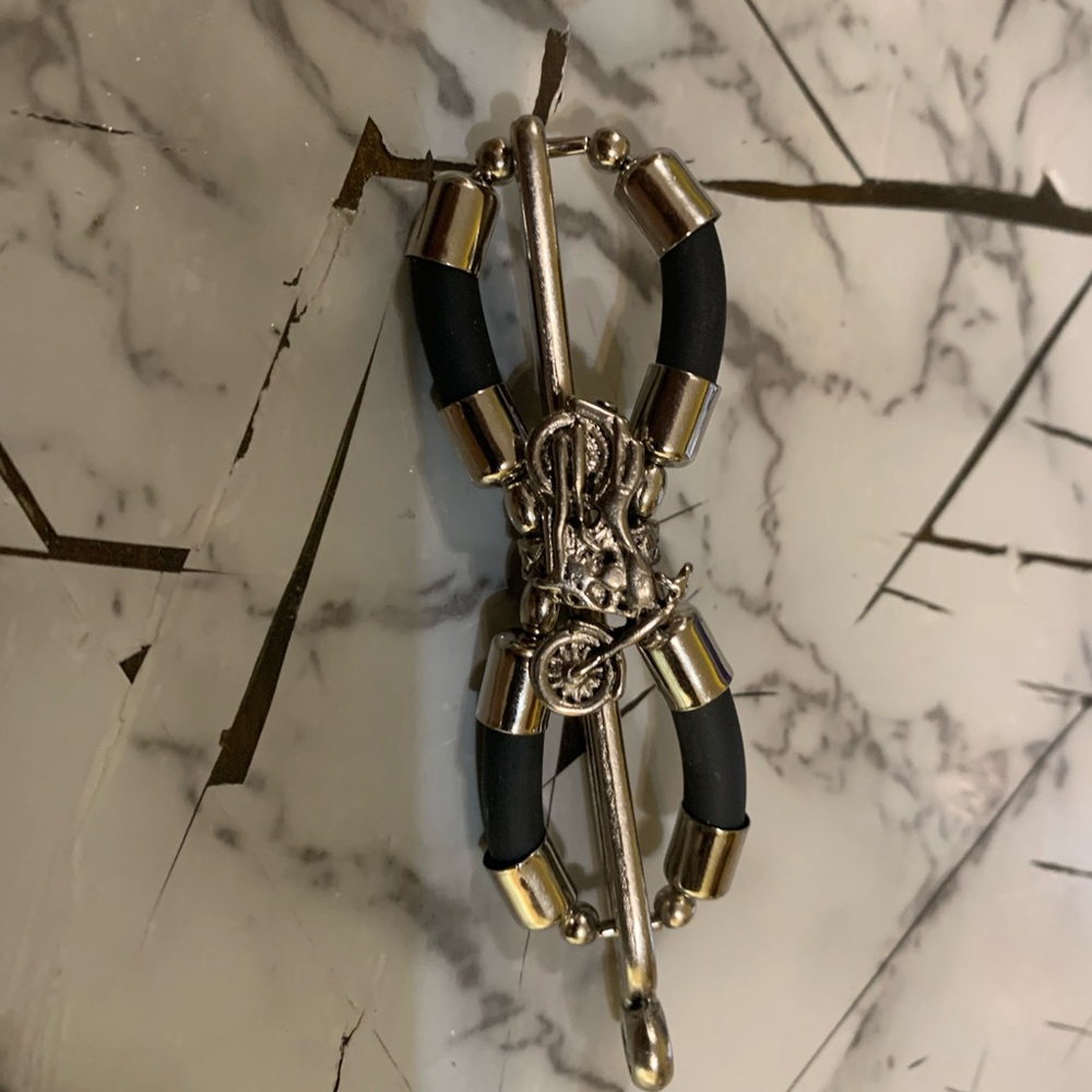 Lilla Rose motorcycle flexi